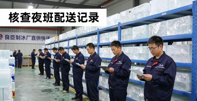 广州降温冰块哪里买 良臣制冰厂直供快送