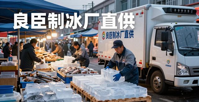 广州冰块销售哪家好 良臣制冰厂直供