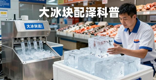 广州大冰块配送怎么选 这几个问题要搞懂