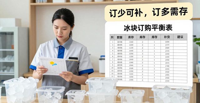 广州冰块订购常见疑问与实用指南