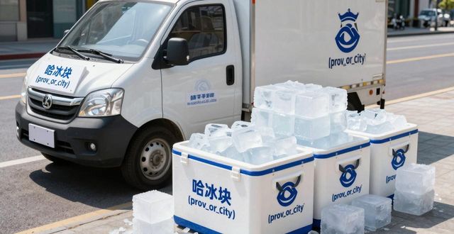 广州食用冰块公司如何选 这几个细节别忽略