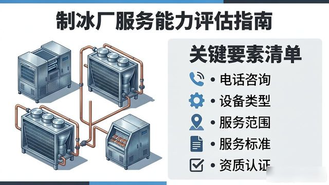 广州工业冰块公司电话怎么找？本地制冰服务指南