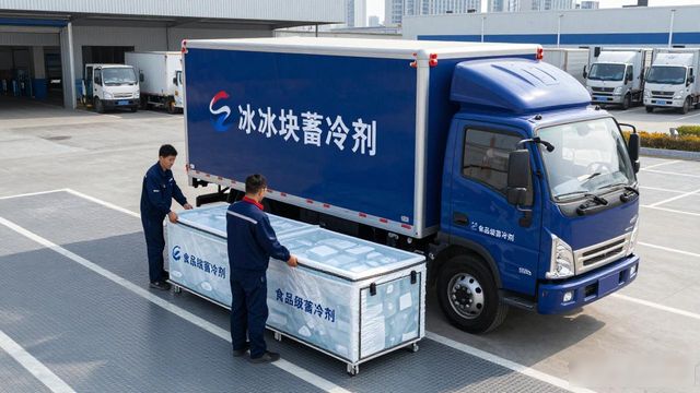 广州食用冰块公司如何保证质量与配送效率