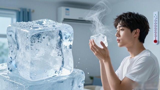 广州降温大冰块到底值不值买 真实体验分享